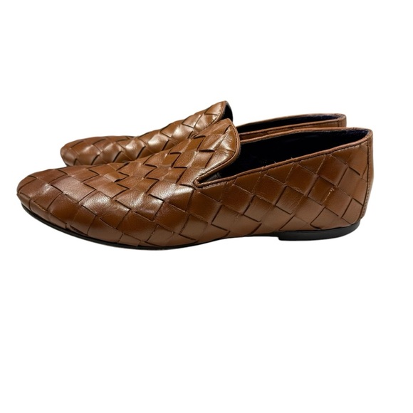 Logo collection Sunday slipper handmade woven slip on loafer size 11 - Picture 2 of 7